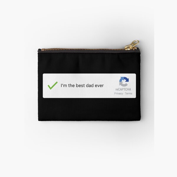Item preview, Captcha - i'm the best dad ever designed and sold by Lhadii.