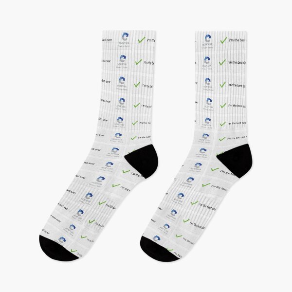 Item preview, Captcha - i'm the best dad ever designed and sold by Lhadii.