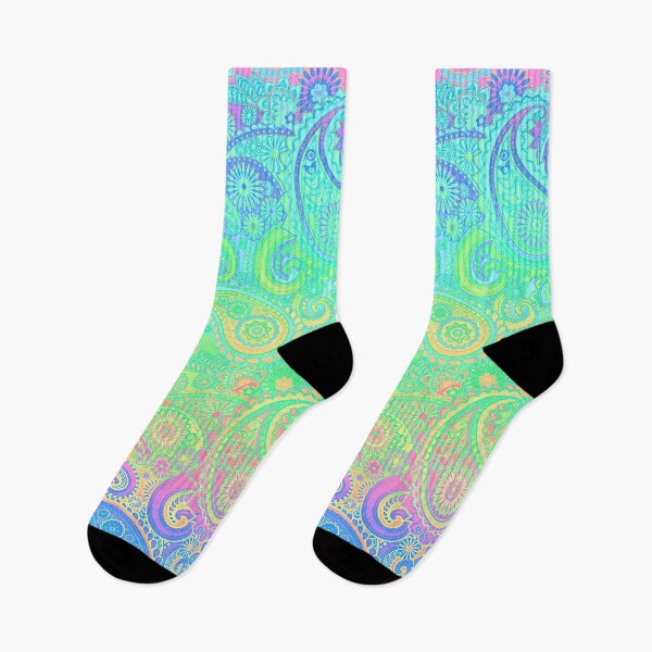 Item preview, Rainbow Abstract 7 designed and sold by Dawne's Designs.