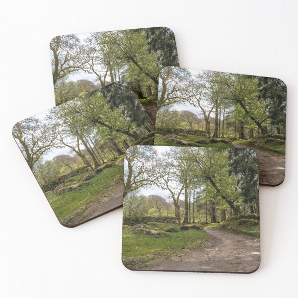 Item preview,  en el parque nacional de Dartmoor. No hay mucho que ver de las ruinas ahora designed and sold by Jean Fry.