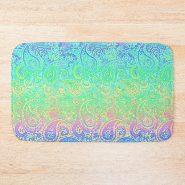 Item preview, Rainbow Abstract 7 designed and sold by Dawne's Designs.