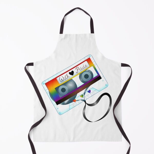 Item preview, Gay Pride Cassette Tape designed and sold by MetallicWings15.