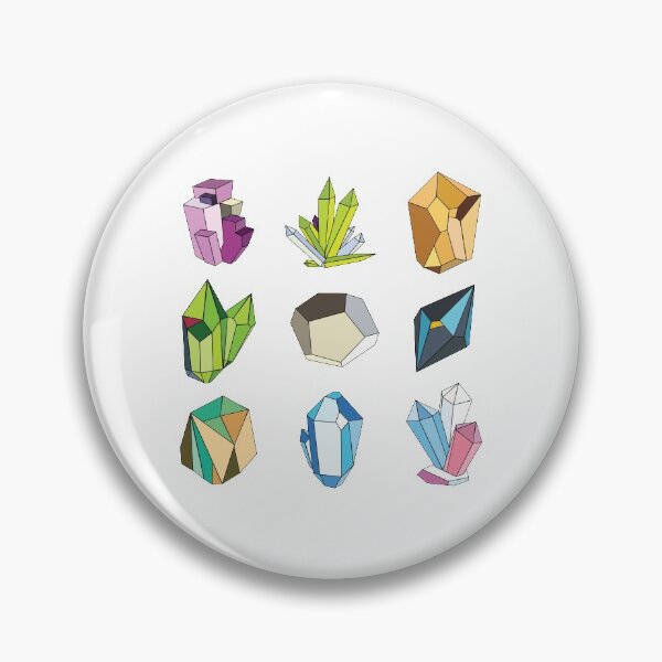 Item preview, Eeveelution Crystals Shiny designed and sold by hayleyryan13.
