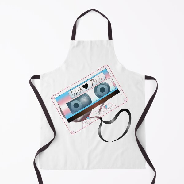 Item preview, Trans Pride Cassette Tape designed and sold by MetallicWings15.