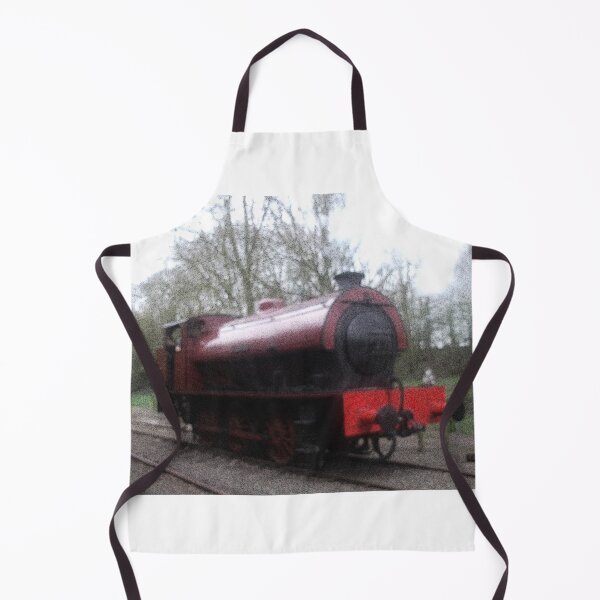 Item preview, Volksbolts/KABFA Designs, Red Steam Train 1a By Miss K Slomczynski designed and sold by KABFA Designs.