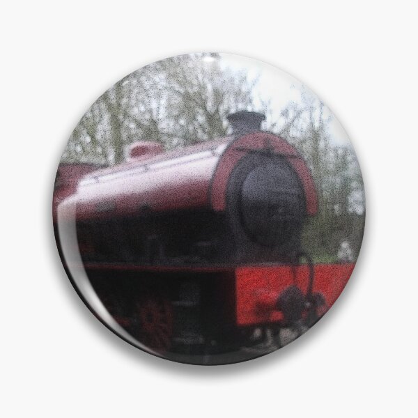 Item preview, Volksbolts/KABFA Designs, Red Steam Train 1a By Miss K Slomczynski  designed and sold by KABFA Designs.
