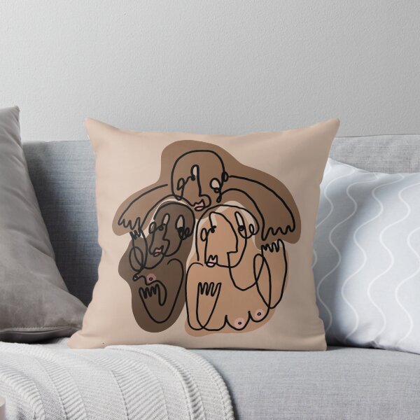 Item preview, Abstract faces: Any Color designed and sold by LaValiente.