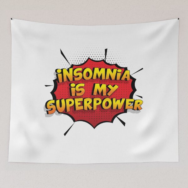 Item preview, Insomnia designed and sold by Custom365.