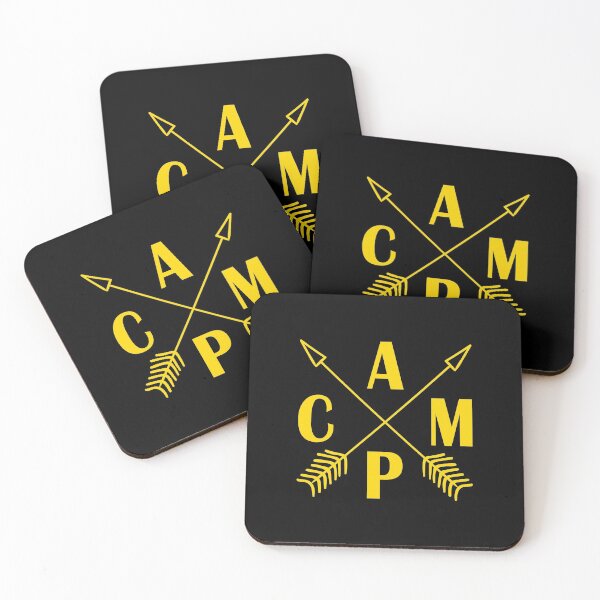 Item preview, Crossed Arrow Camping designed and sold by Ms-Nach.