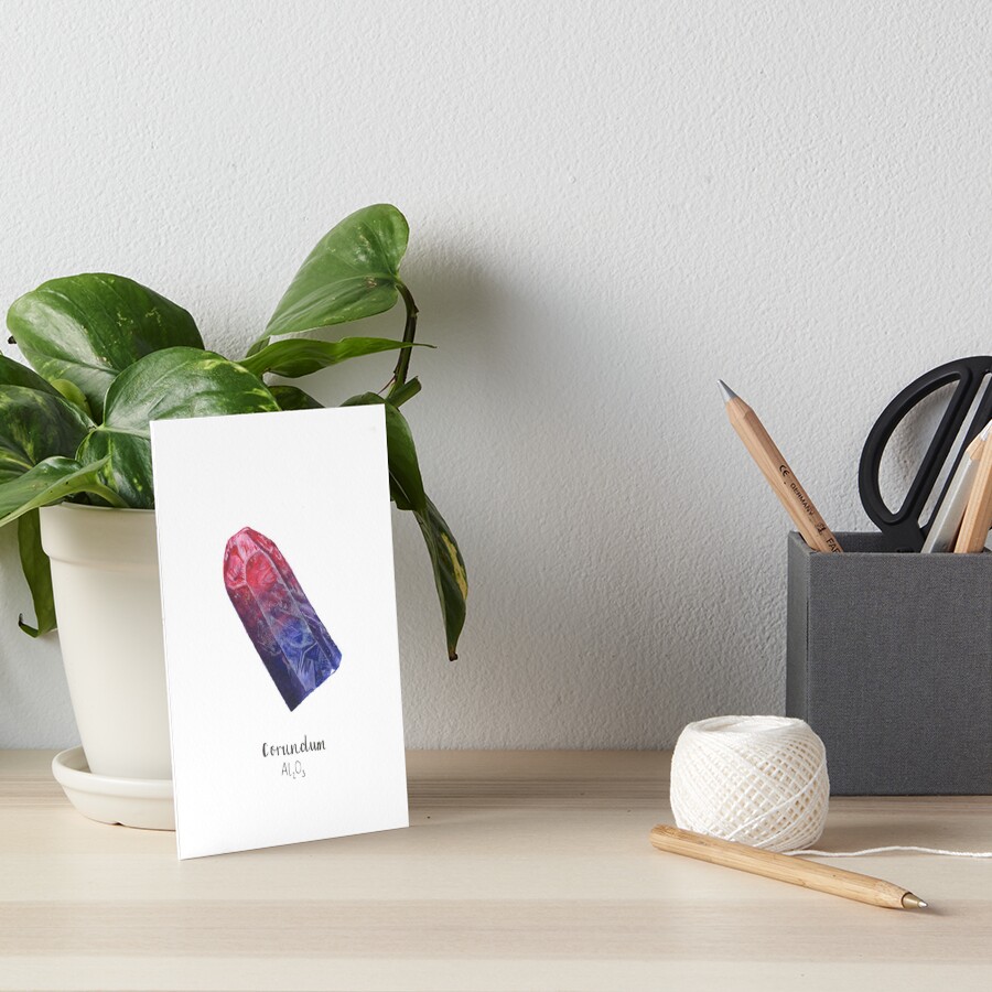 Item preview, Art Board Print designed and sold by phoebesleath.