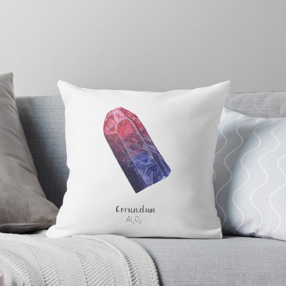 Item preview, Throw Pillow designed and sold by phoebesleath.