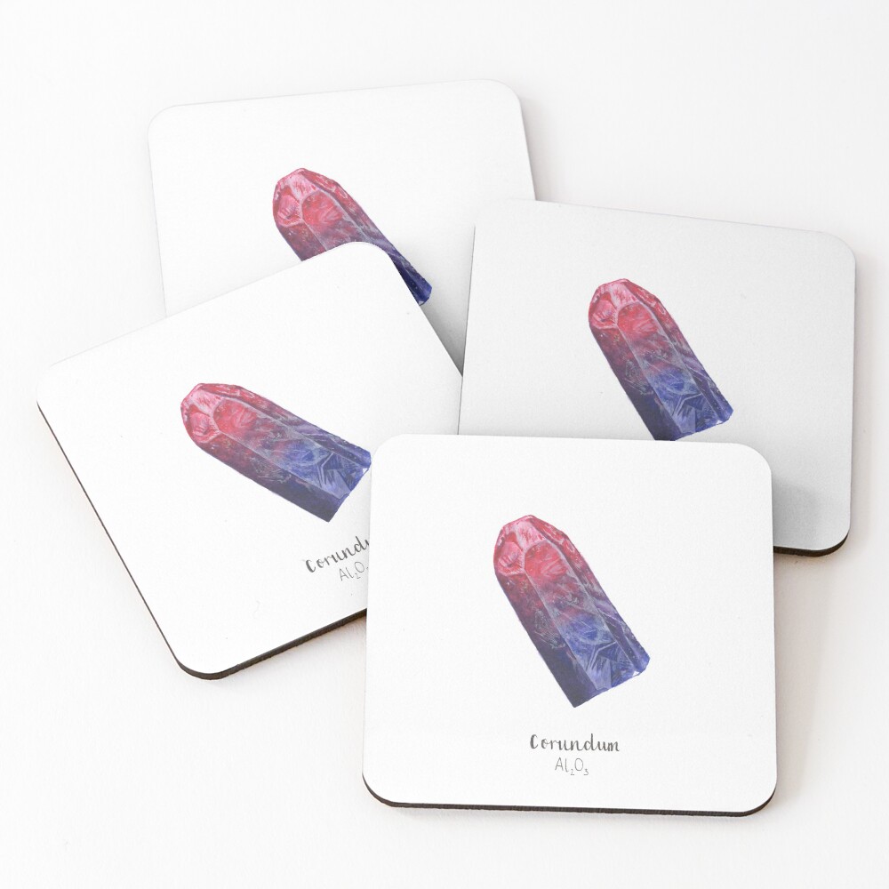 Item preview, Coasters (Set of 4) designed and sold by phoebesleath.