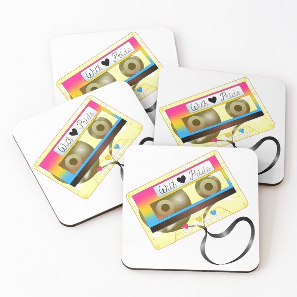 Artikelvorschau, Pan Pride Kassette entworfen und verkauft von MetallicWings15.