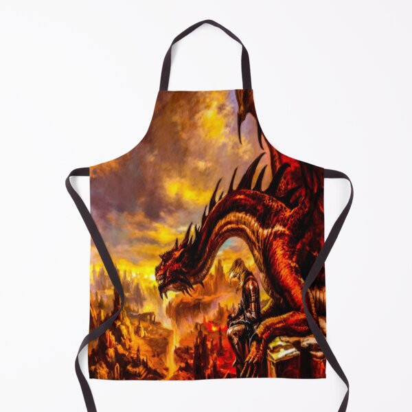 Item preview, fwc 5712 dragon fantasy designed and sold by fred chiea.