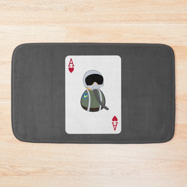 Item preview, Ace Fighter Pilot (Military Aviator) designed and sold by jetmike.