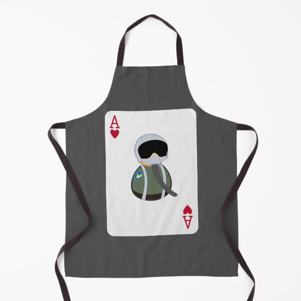 Item preview, Ace Fighter Pilot (Military Aviator) designed and sold by jetmike.