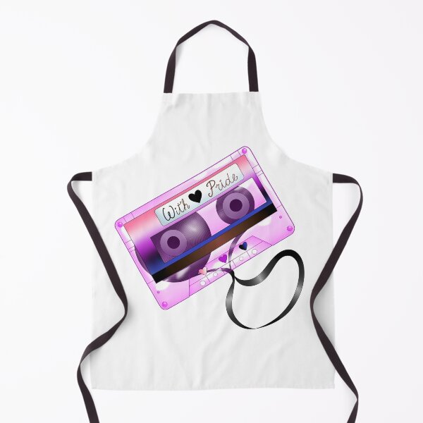 Item preview, Genderfluid Pride Cassette Tape designed and sold by MetallicWings15.