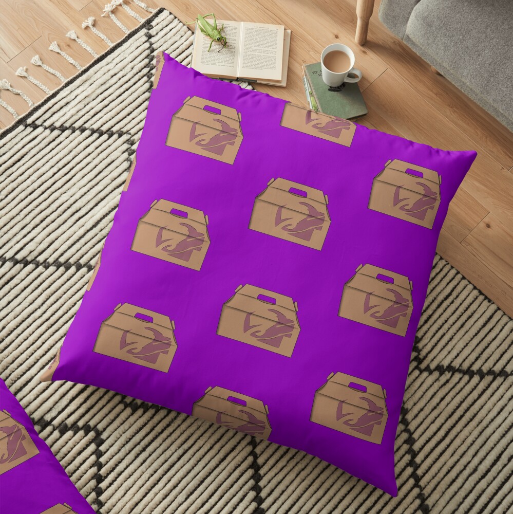 Party Pack Floor Pillow