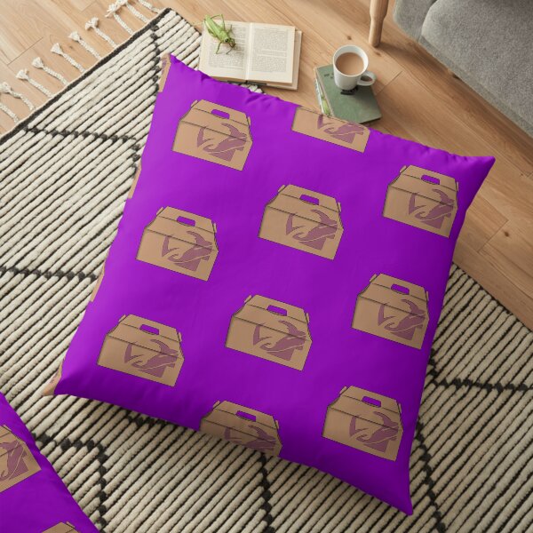 Party Pack Floor Pillow