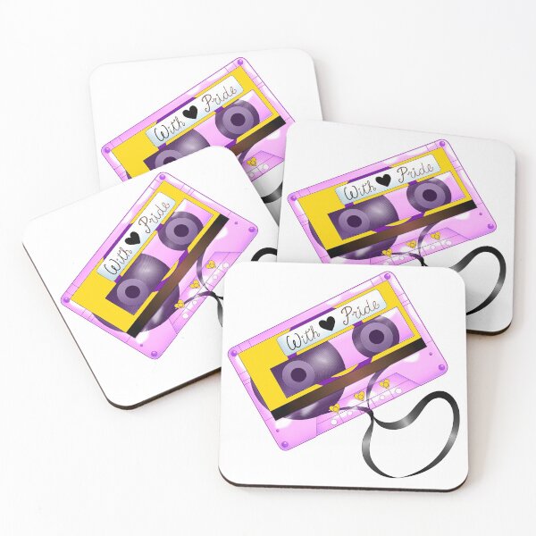 Item preview, Intersex Pride Cassette Tape designed and sold by MetallicWings15.