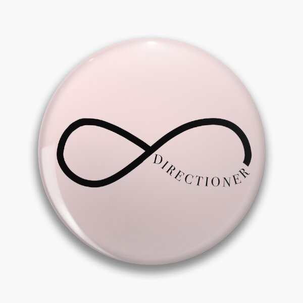 Item preview, Directioner Infinity Symbol designed and sold by sej001.