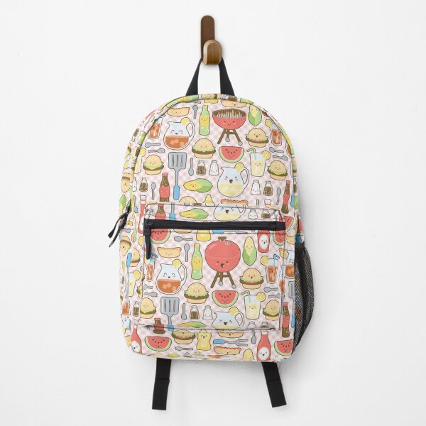Item preview, Kawaii Cookout designed and sold by Robin Skarbek Studio.