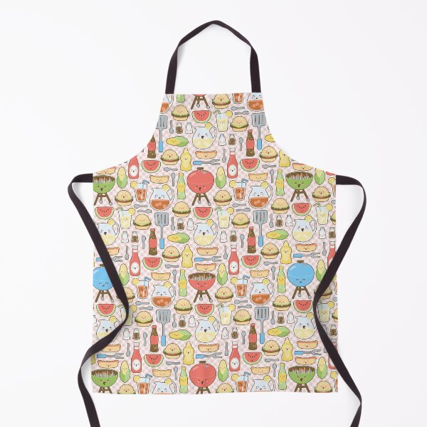 Item preview, Kawaii Cookout designed and sold by Robin Skarbek Studio.