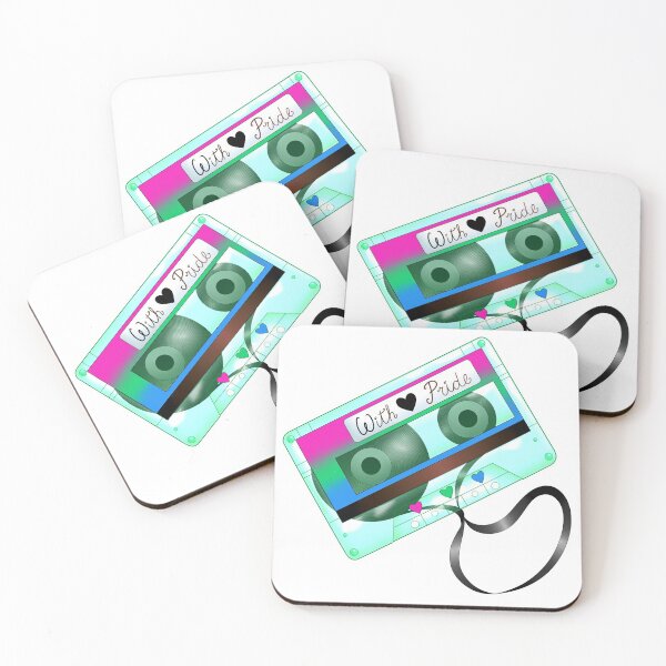 Artikelvorschau, Poly Pride Kassette entworfen und verkauft von MetallicWings15.