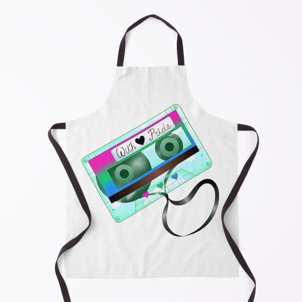 Artikelvorschau, Poly Pride Kassette entworfen und verkauft von MetallicWings15.