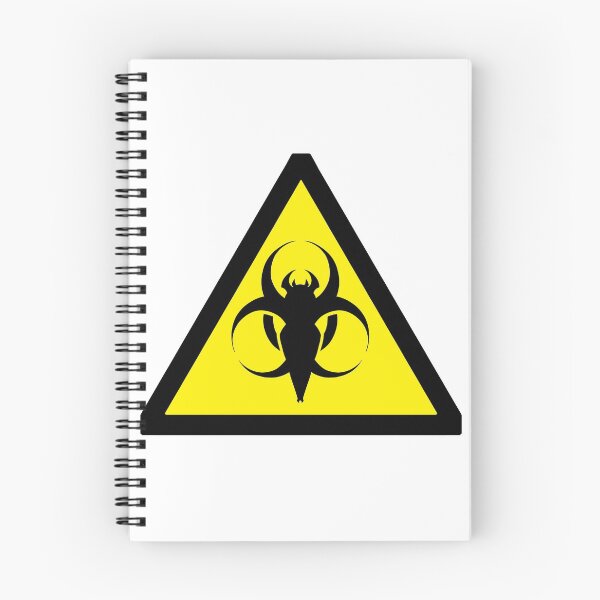 Item preview, Spiderhazard Sign designed and sold by Ullow.