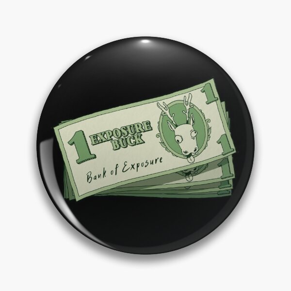 Item preview, Exposure Bucks Money designed and sold by supermara.
