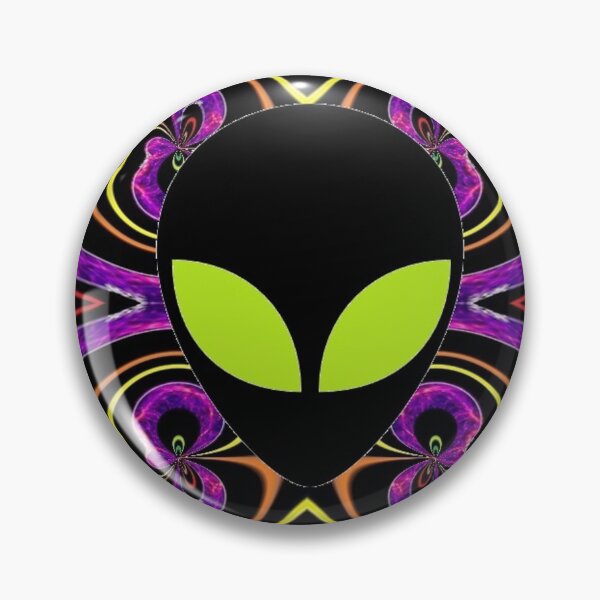 Item preview, ALIEN DREAMSCAPE ! 2 designed and sold by ACIDTRIP32.