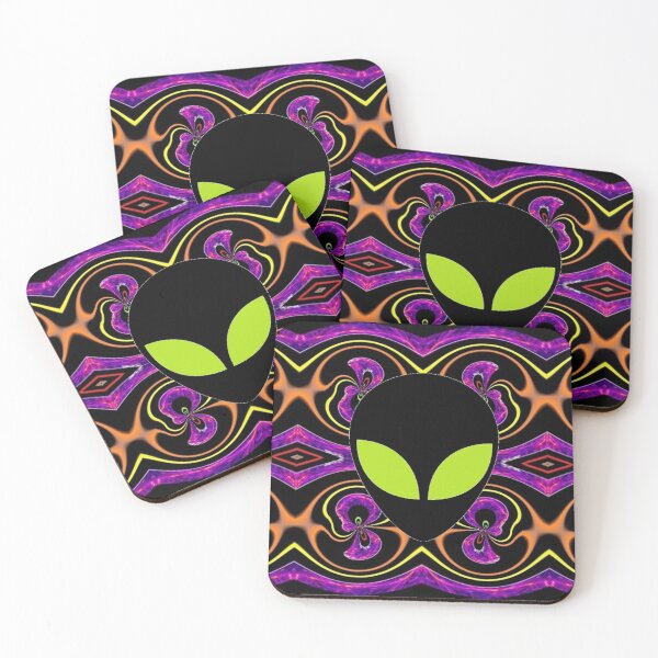 Item preview, ALIEN DREAMSCAPE ! 2 designed and sold by ACIDTRIP32.
