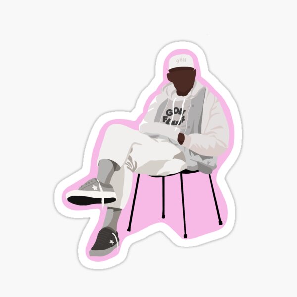 Tyler the Creator Sticker