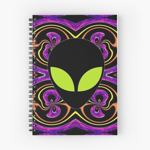 Artikelvorschau, ALIEN DREAMSCAPE! 2 entworfen und verkauft von ACIDTRIP32.