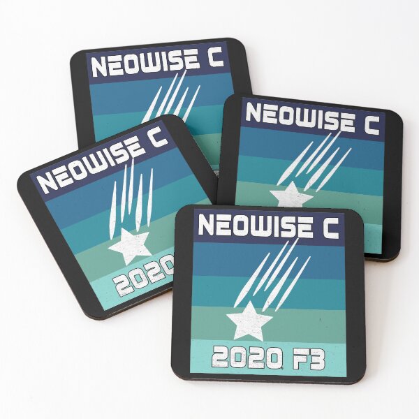 Item preview, NEOWISE C 2020 F3 Comet Tracker Neowise designed and sold by MagicBoutique.