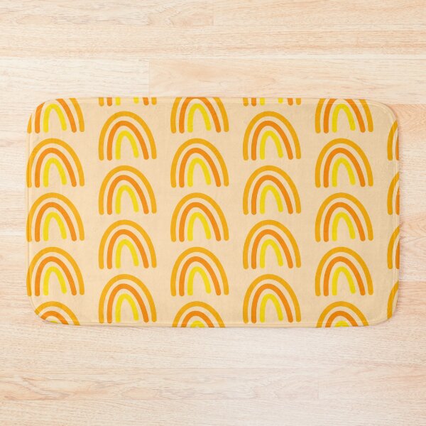 Item preview, orange rainbow designed and sold by vibesdesings.