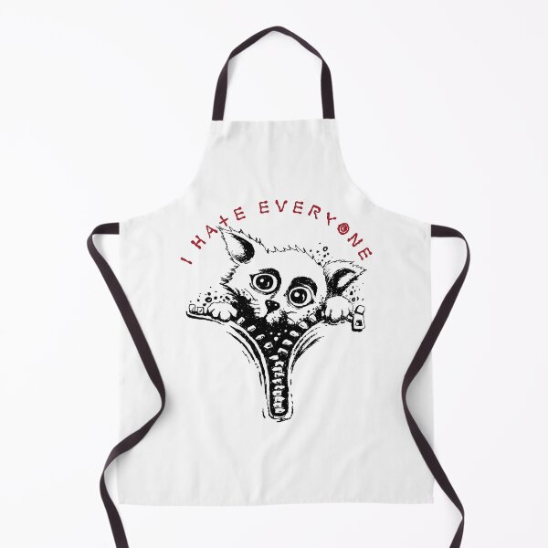 Item preview, I hate everyone designed and sold by Fressfeind.