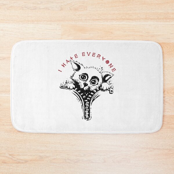 Item preview, I hate everyone designed and sold by Fressfeind.