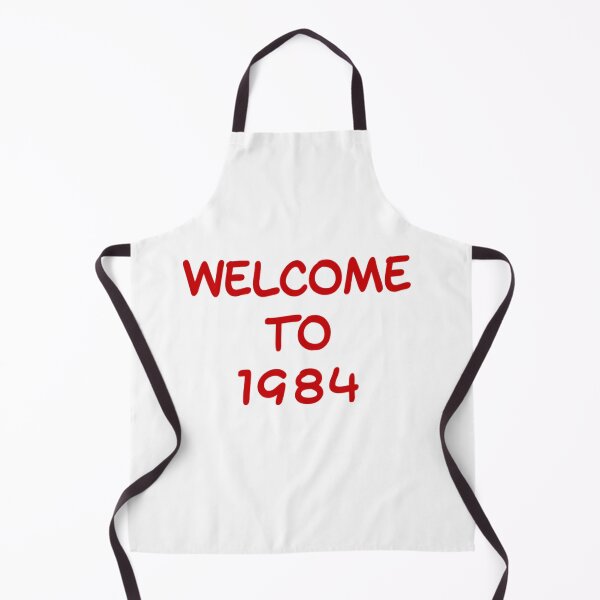 Item preview, Welcome to 1984 designed and sold by Md1982.