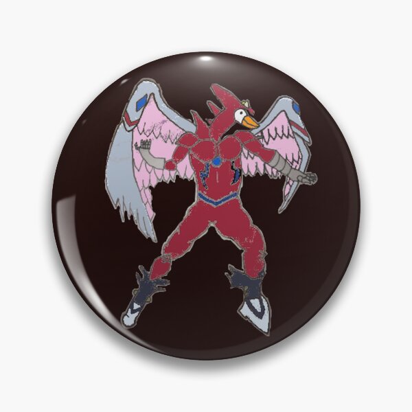 Item preview, Elemental HERO goose Neos designed and sold by ChaoticJexak.