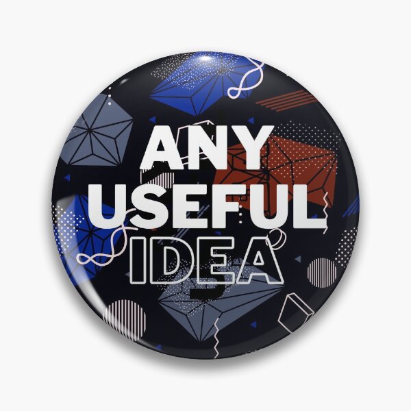 Item preview, Any Useful Idea designed and sold by sam1special.