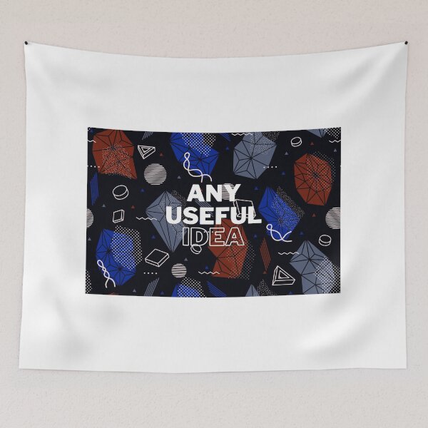 Item preview, Any Useful Idea designed and sold by sam1special.