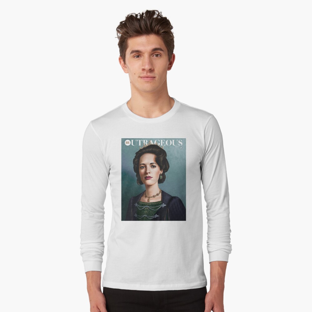 Item preview, Long Sleeve T-Shirt designed and sold by WolfgangLeBlanc.