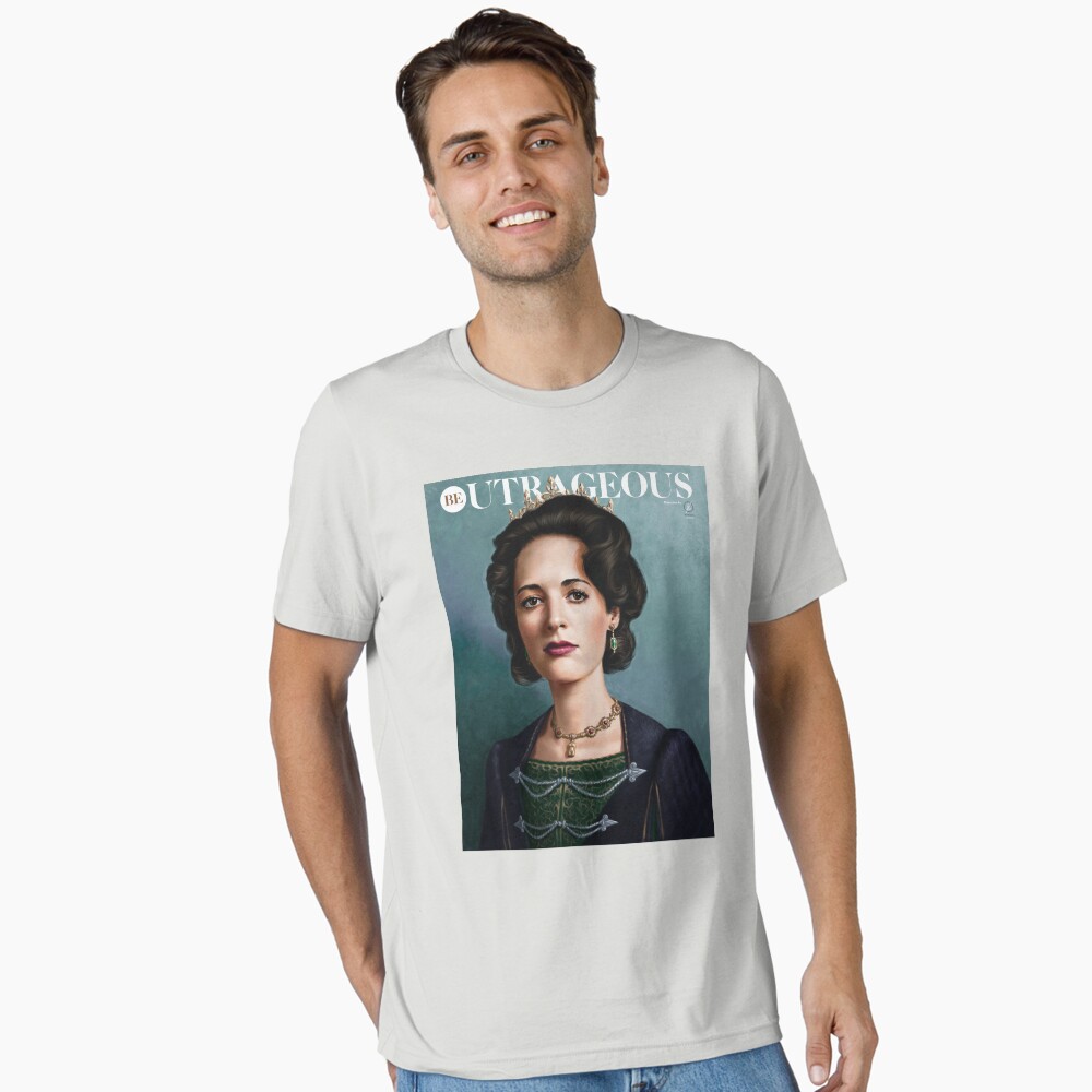 Item preview, Essential T-Shirt designed and sold by WolfgangLeBlanc.