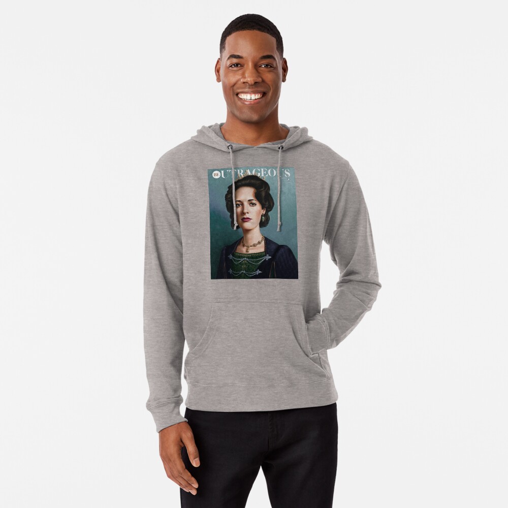 Item preview, Lightweight Hoodie designed and sold by WolfgangLeBlanc.