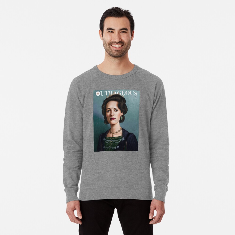 Item preview, Lightweight Sweatshirt designed and sold by WolfgangLeBlanc.