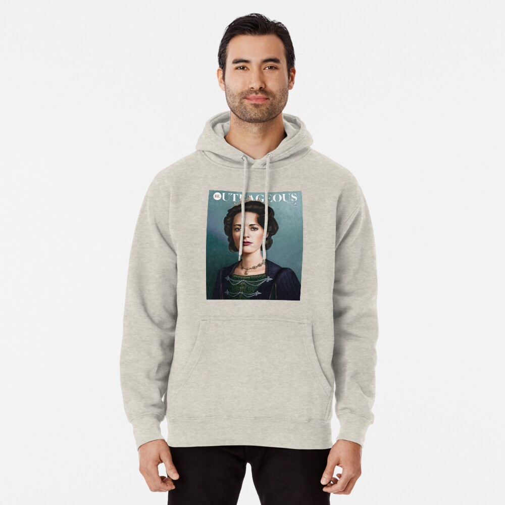 Item preview, Pullover Hoodie designed and sold by WolfgangLeBlanc.