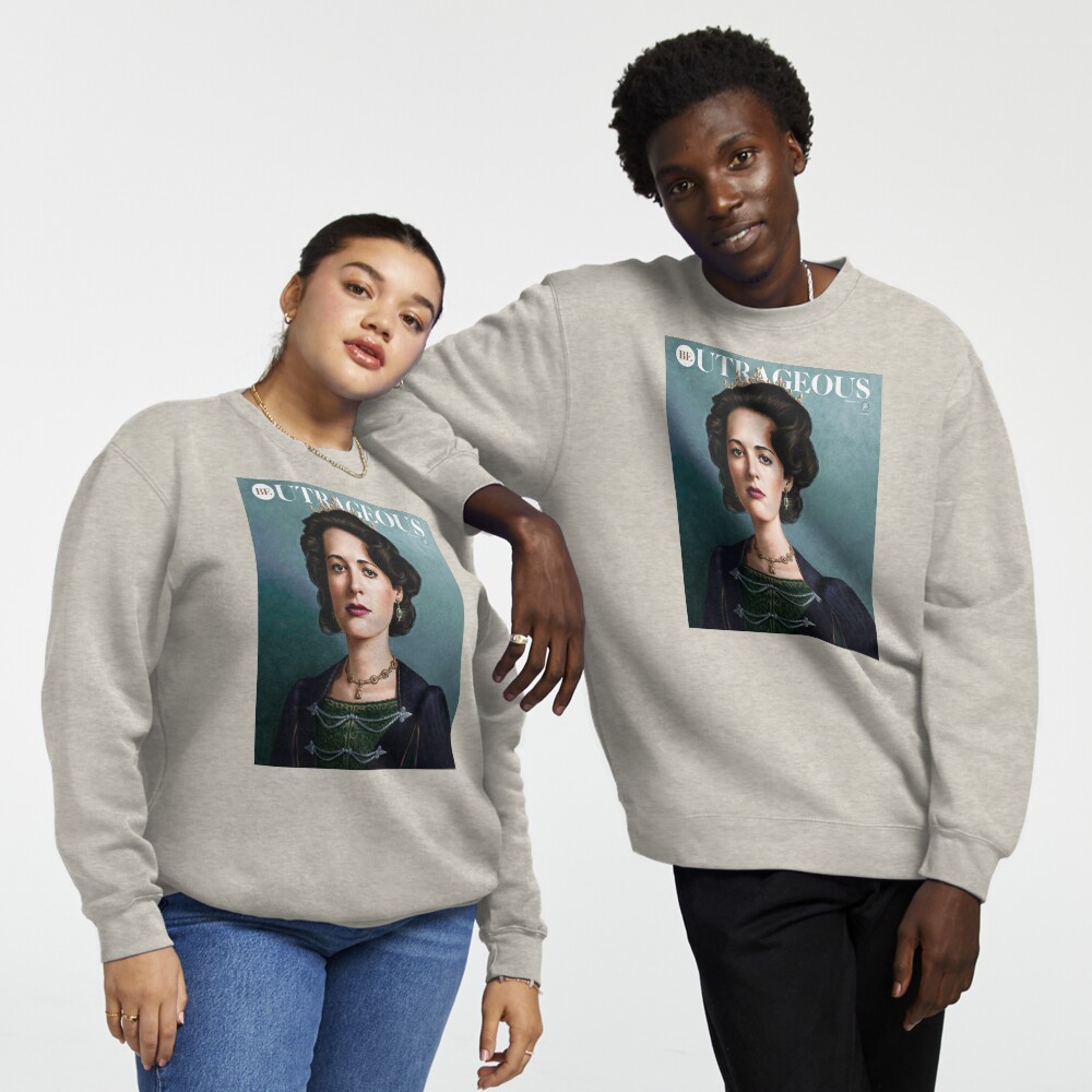 Item preview, Pullover Sweatshirt designed and sold by WolfgangLeBlanc.