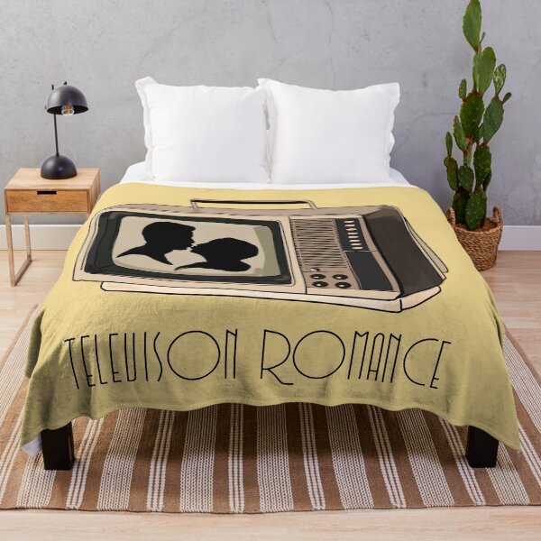 Item preview, Television Romance- Vintage-Relationship (Beige) designed and sold by VtheArtist.